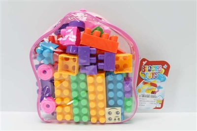 35PCS BUILDING BLOCK SET - HP1048212