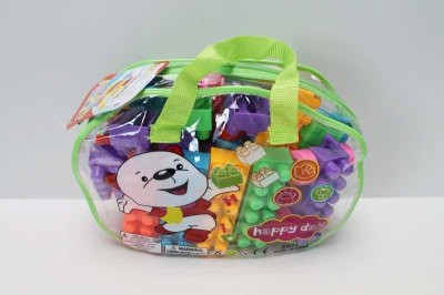 51PCS BUILDING BLOCK SET - HP1048214