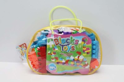 60PCS BUILDING BLOCK SET - HP1048219