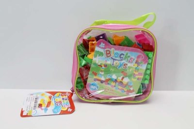 72PCS BUILDING BLOCK SET - HP1048220