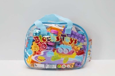 68PCS BUILDING BLOCK SET - HP1048221