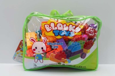 90PCS BUILDING BLOCK SET - HP1048232