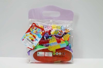 50PCS BUILDING BLOCK SET - HP1048236