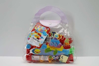 68PCS BUILDING BLOCK SET - HP1048237
