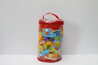 118PCS BUILDING BLOCK SET - HP1048243