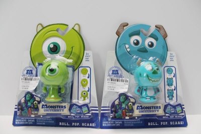 MONSTERS UNIVERSITY 4ASST - HP1048262