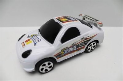 PULL BACK CAR 2ASST 4COLOR - HP1048268