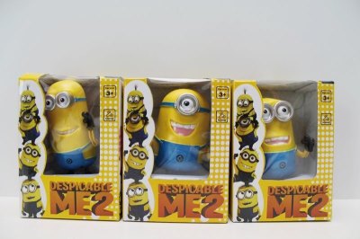 WIND UP DESPICABLE ME2 3ASST - HP1048271