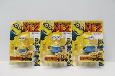 WIND UP DESPICABLE ME2 3ASST - HP1048272