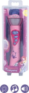 MICROPHONE W/LIGHT & MUSIC - HP1048407