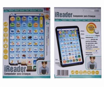 IPAD INTELLIGENT MACHINE ARABIC - HP1048410