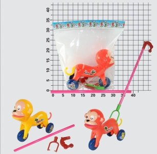 PUSH & PULL MONKEY - HP1048517
