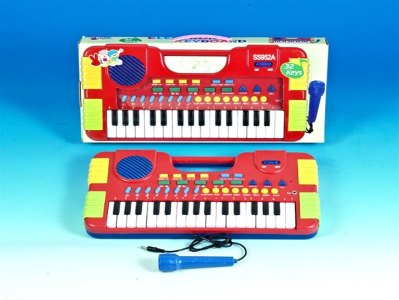 32 KEYS ELECTRONIC ORGAN W/MIKE - HP1048543