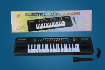 32 KEYS ELECTRONIC ORGAN W/MIKE - HP1048551