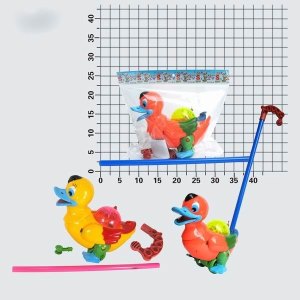 PUSH DUCK YELLOW/ORANGE - HP1048556