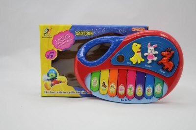 8 KEYS CARTOON ELECTRONIC ORGAN  - HP1048572