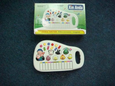 CARTOON ELECTRONIC ORGAN  - HP1048573