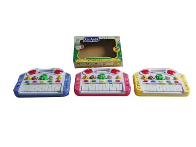 CARTOON ELECTRONIC ORGAN  3ASST - HP1048574