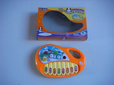 CARTOON ELECTRONIC ORGAN  - HP1048575