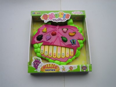 B/O ORGAN W/MUSIC & LIGHT - HP1048596