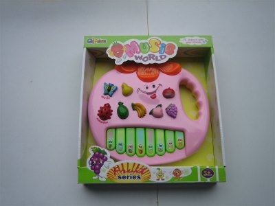 B/O ORGAN W/MUSIC & LIGHT - HP1048598