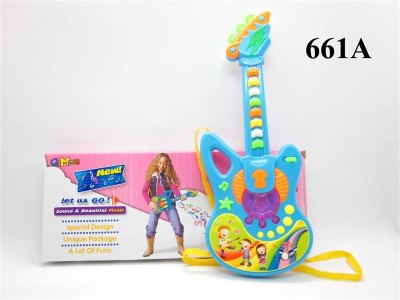 CARTOON GUITAR - HP1048609