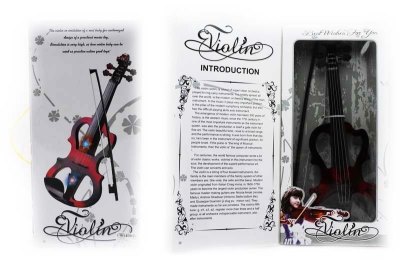 TOUCH VIOLIN - HP1048628