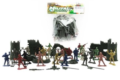 SOLDIER PLAY SET - HP1048641