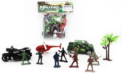SOLDIER PLAY SET - HP1048642