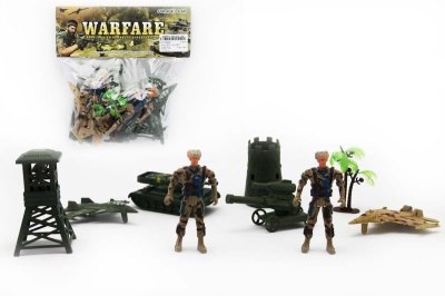 SOLDIER PLAY SET - HP1048643