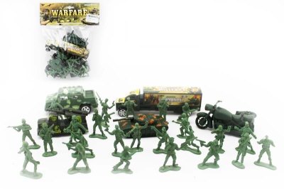 SOLDIER PLAY SET - HP1048644