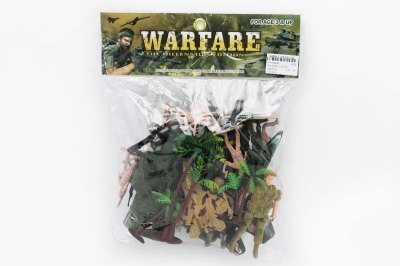 SOLDIER PLAY SET - HP1048646