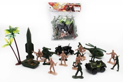 SOLDIER PLAY SET - HP1048647