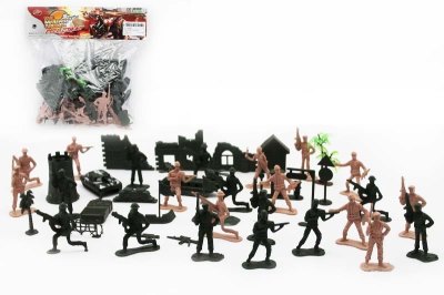 SOLDIER PLAY SET - HP1048648