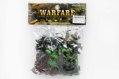 SOLDIER PLAY SET - HP1048650