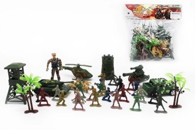 SOLDIER PLAY SET - HP1048652