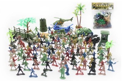 SOLDIER PLAY SET - HP1048653