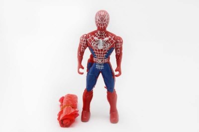 SPIDER-MAN W/PARACHUTE 2COLOR - HP1048656