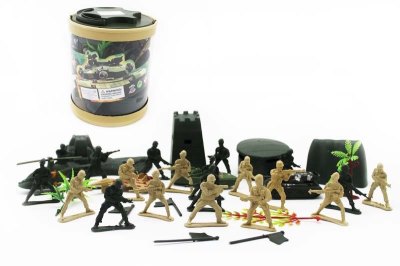 SOLDIER SET 3COLOR - HP1048663