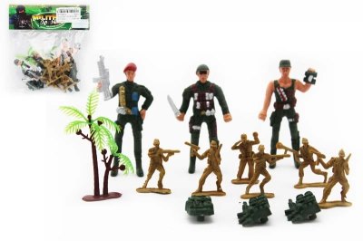 SOLDIER SET 3COLOR - HP1048676