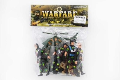 SOLDIER SET 3COLOR - HP1048678