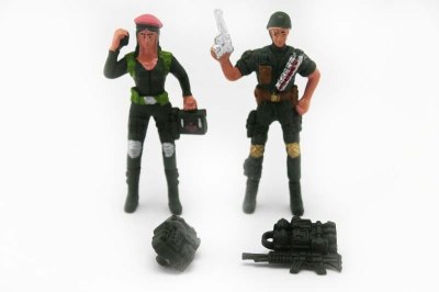 SOLDIER SET 3COLOR - HP1048680