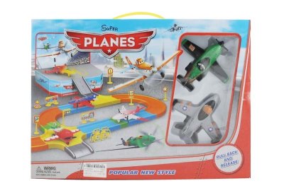 TRACK PULL BACK PLANES - HP1048692