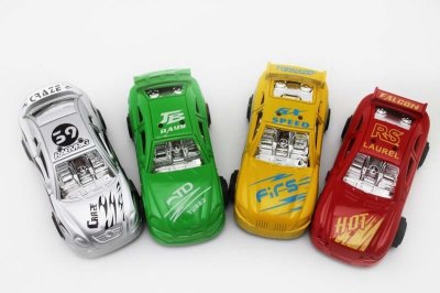 PULL BACK CAR 4COLOR - HP1048761