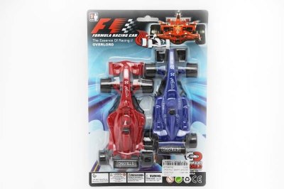 2PCS PULL BACK F1 4COLOR - HP1048792