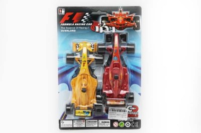 2PCS PULL BACK F1 4COLOR - HP1048793