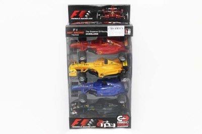 2PCS PULL BACK F1 4COLOR - HP1048794