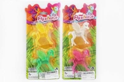 2PCS VINYL PEGASUS 4COLOR - HP1048797