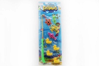 FISHING GAME 2ASST. - HP1048801