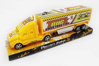 FRICTION TRUCK YELLOW/WHITE  - HP1048819